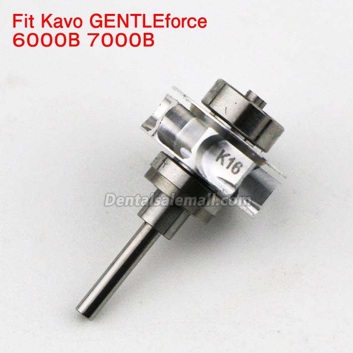 YUSENDENT Dental Cartridge Turbine Replacement Rotor, Compatible with Kavo GENTLEforce 6000B 7000B K16 image 2