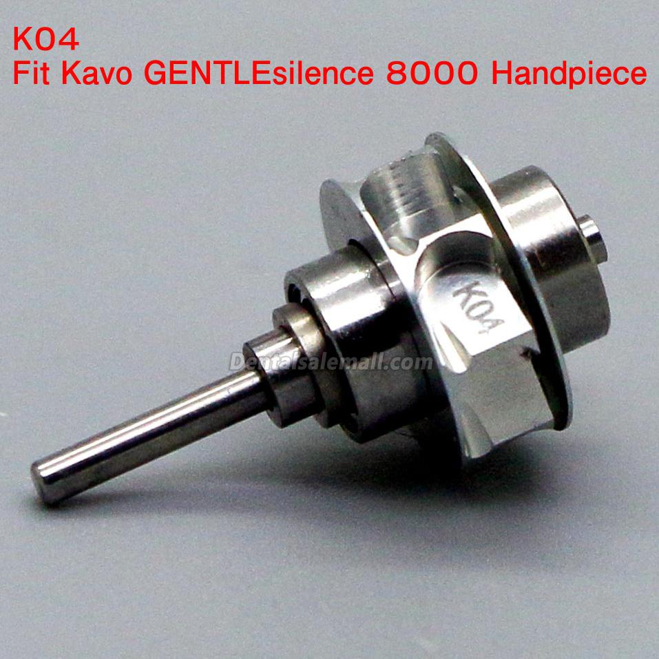 YUSENDENT Dental Cartridge Turbine Replacement Rotor Kavo GENTLEsilence 8000 Handpiece image 2