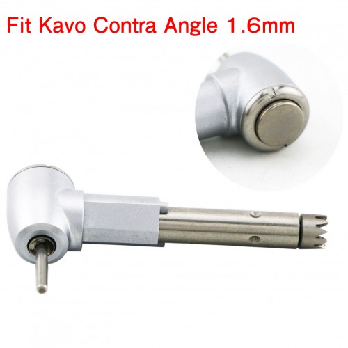 Professional Dental 1:1 Intra Head for Kavo Push High-Speed Contra-Angle Handpiece 1.6mm image 1