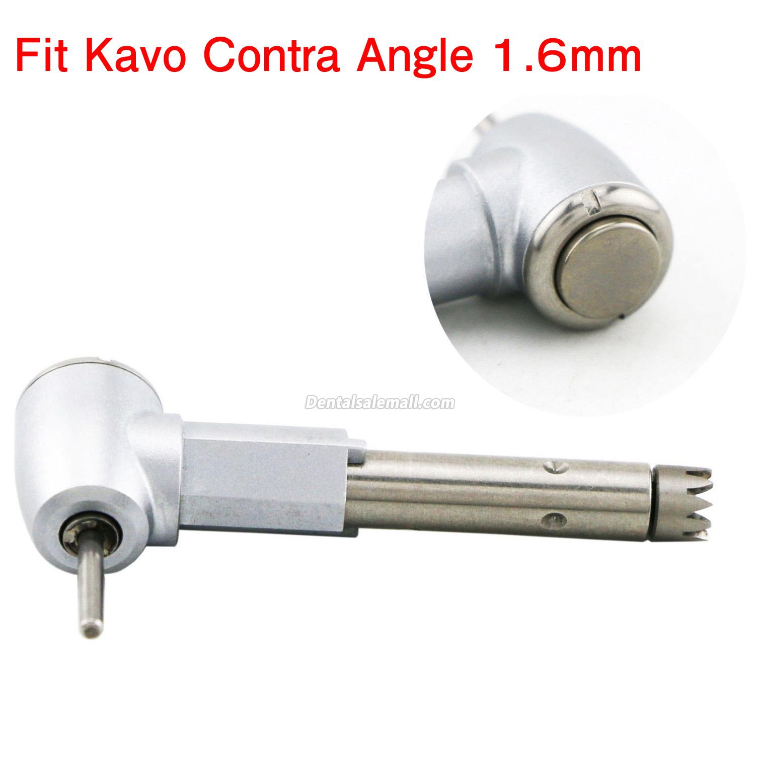Professional Dental 1:1 Intra Head for Kavo Push High-Speed Contra-Angle Handpiece 1.6mm image 2