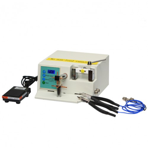 Zoneray HL-WD-III Professional Dental Lab Spot Welder Heat Treatment Orthodontic Arch Wire Forming