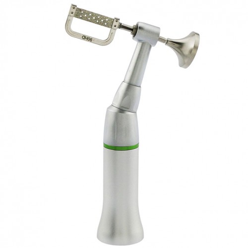 Professional Dental Orthodontic 4:1 Interproximal Strips Contra-Angle Handpiece Kit IPR EVA image 1