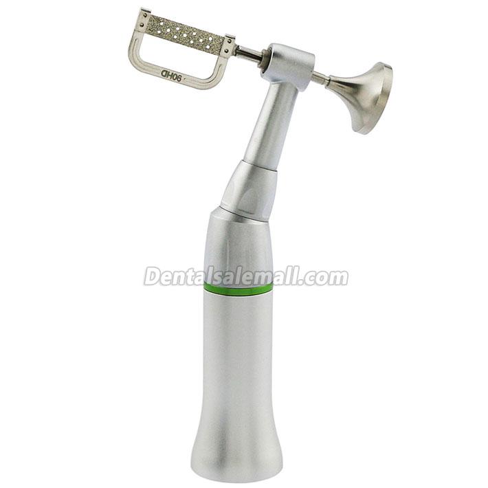 Professional Dental Orthodontic 4:1 Interproximal Strips Contra-Angle Handpiece Kit IPR EVA image 2