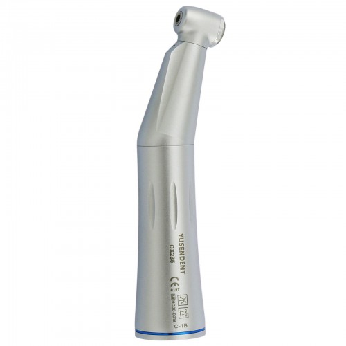 YUSENDENT CX235-1B 1:1 Contra-Angle Professional Dental Inner Water Handpiece E Type image 1