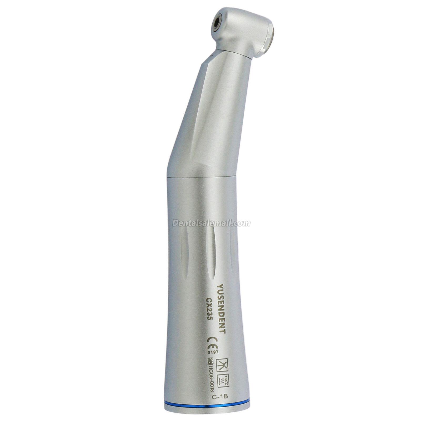 YUSENDENT CX235-1B 1:1 Contra-Angle Professional Dental Inner Water Handpiece E Type image 2
