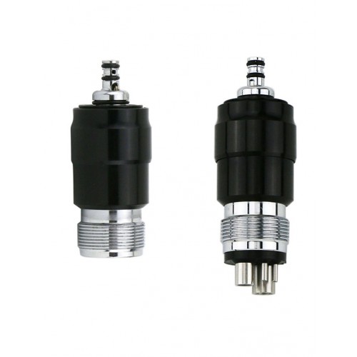Non-Optic 360° Swivel Quick Coupler, 2- or 4-Hole