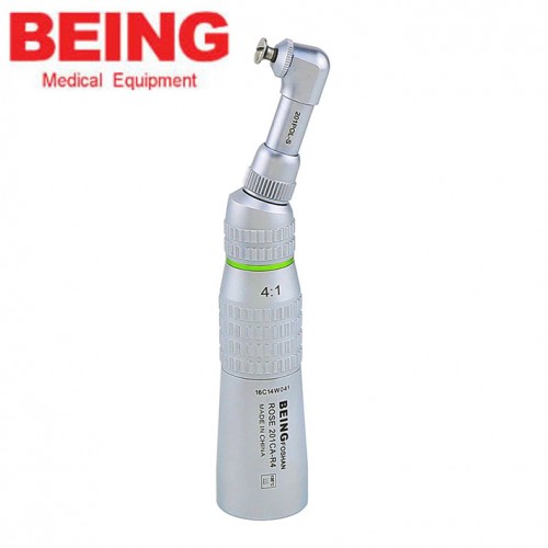 Being Professional Dental 4:1 Screw in Prophy Contra-Angle Hygiene Contra-Angle Handpiece image 1