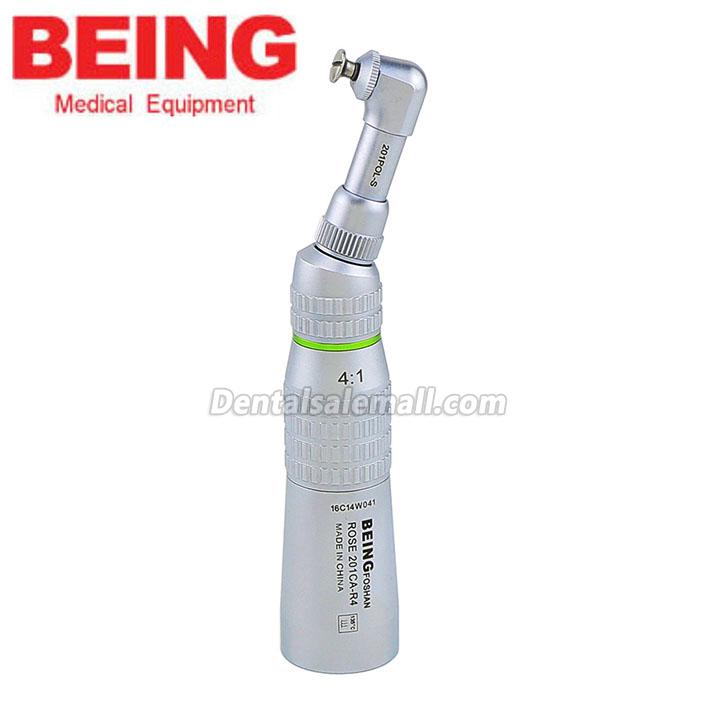 Being Professional Dental 4:1 Screw in Prophy Contra-Angle Hygiene Contra-Angle Handpiece image 2
