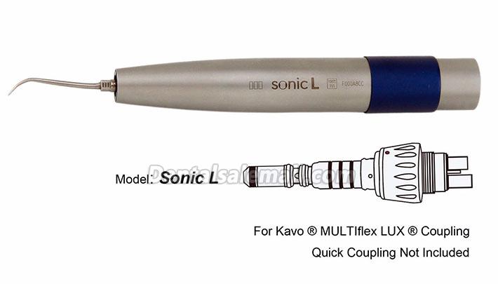Sonic L Professional Dental Hygienist Fiber-Optic Air Scaler Handpiece Kavo SONICflex Compatible image 2