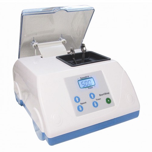 Professional Dental Lab Digital Amalgamator Mixer Capsule HL-AH G8 Lab Equipment 5000rpm image 1