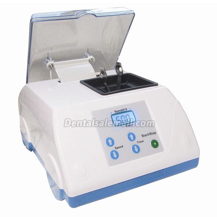 Professional Dental Lab Digital Amalgamator Mixer Capsule HL-AH G8 Lab Equipment 5000rpm image 2