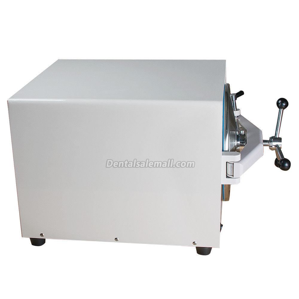 18L Medical Professional Dental Lab Steam Autoclave Sterilizer image 11