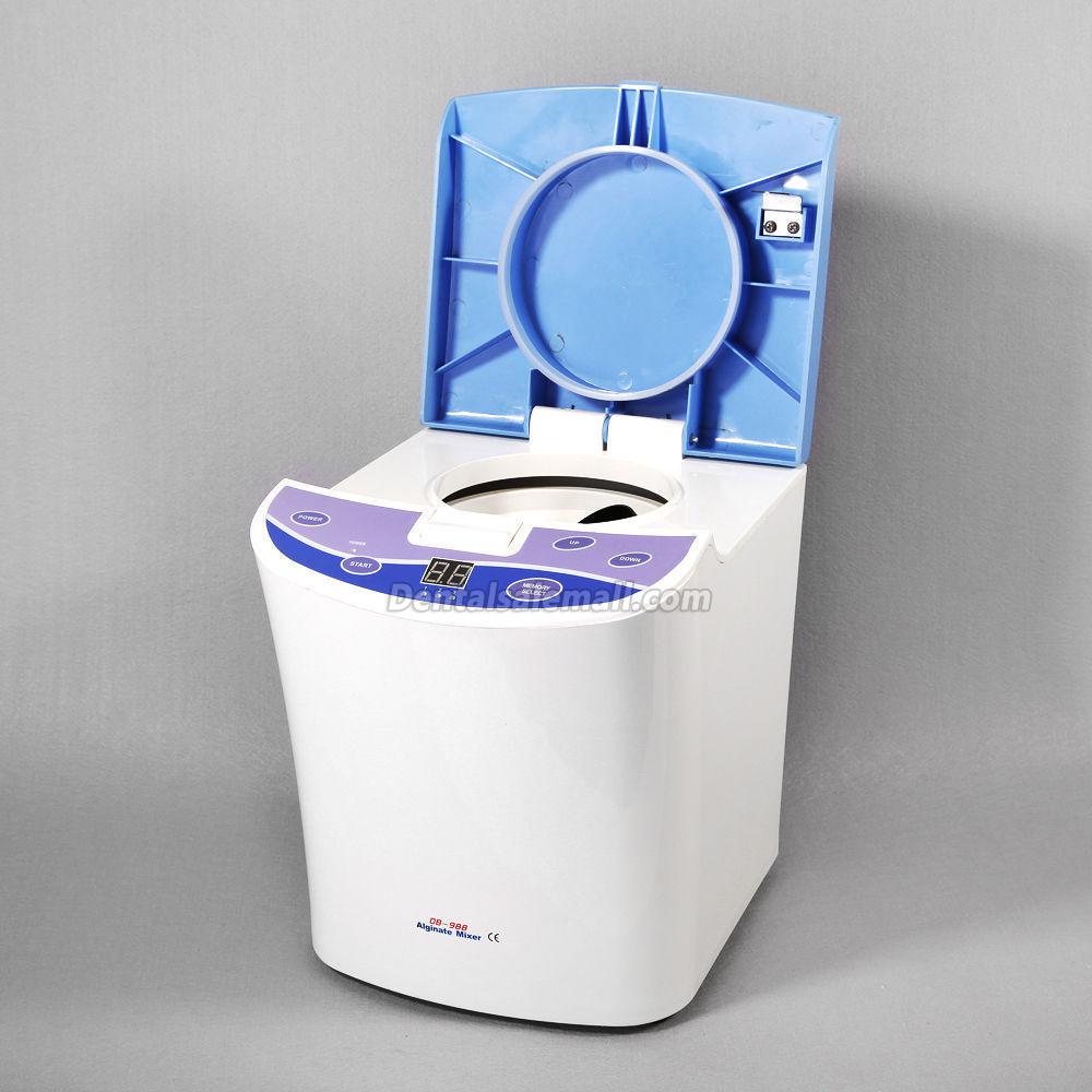 YUSENDENT COXO DB-988 Professional Dental Lab Alginate Mixer Centrifuge image 3