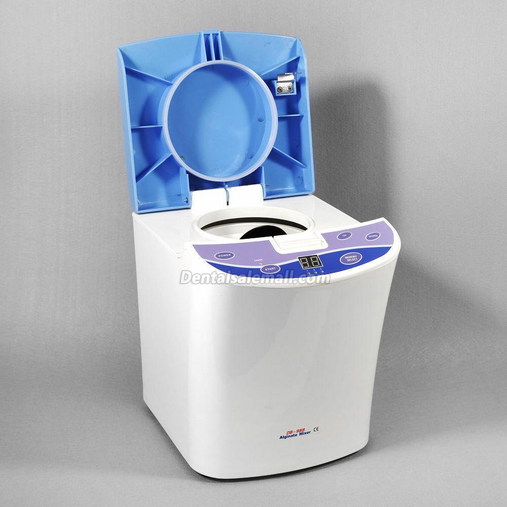 YUSENDENT COXO DB-988 Professional Dental Lab Alginate Mixer Centrifuge image 4