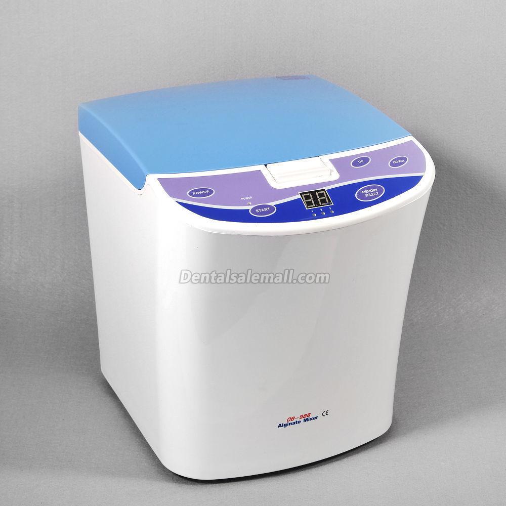 YUSENDENT COXO DB-988 Professional Dental Lab Alginate Mixer Centrifuge image 5
