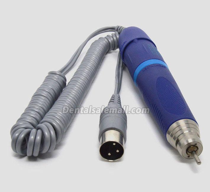 45K Saeshin Professional Dental Lab/Carving Handpiece Strong 106 for Micro Motor 45,000 rpm image 2