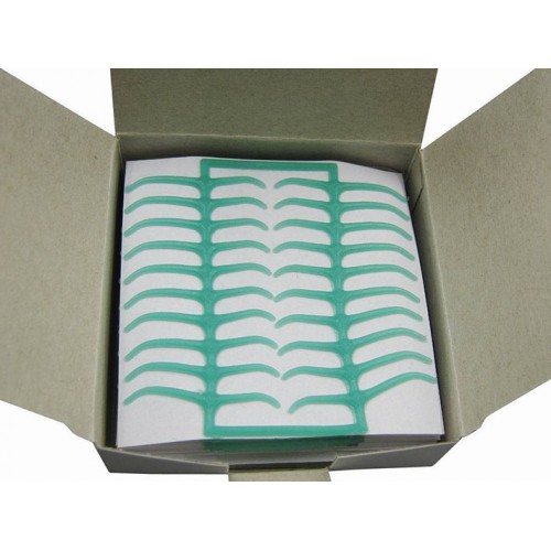 1 Box Professional Dental Lab Wax Patterns Molar Clasps XL Partial Denture VEP image 1