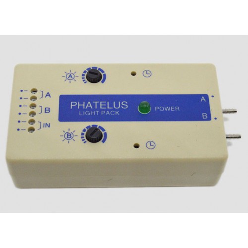 Dental 6-Hole Fiber-Optic Handpiece Light Power Control System image 1