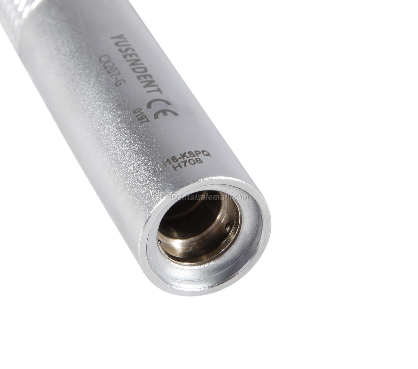 YUSENDENT® CX207-GK-PQ Professional Dental Turbine Handpiece with KaVo Roto Quick Coupler image 8