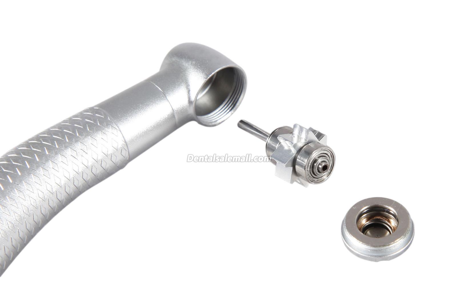 YUSENDENT® CX207-GK-PQ Professional Dental Turbine Handpiece with KaVo Roto Quick Coupler image 10