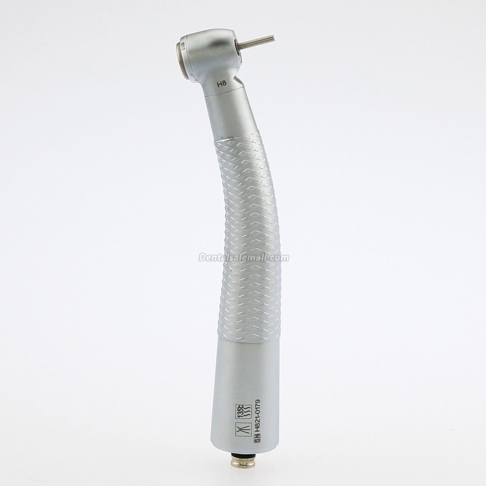YUSENDENT® CX207-GN-P Professional Dental High-Speed Handpiece Compatible NSK (NO Quick Coupler) image 4