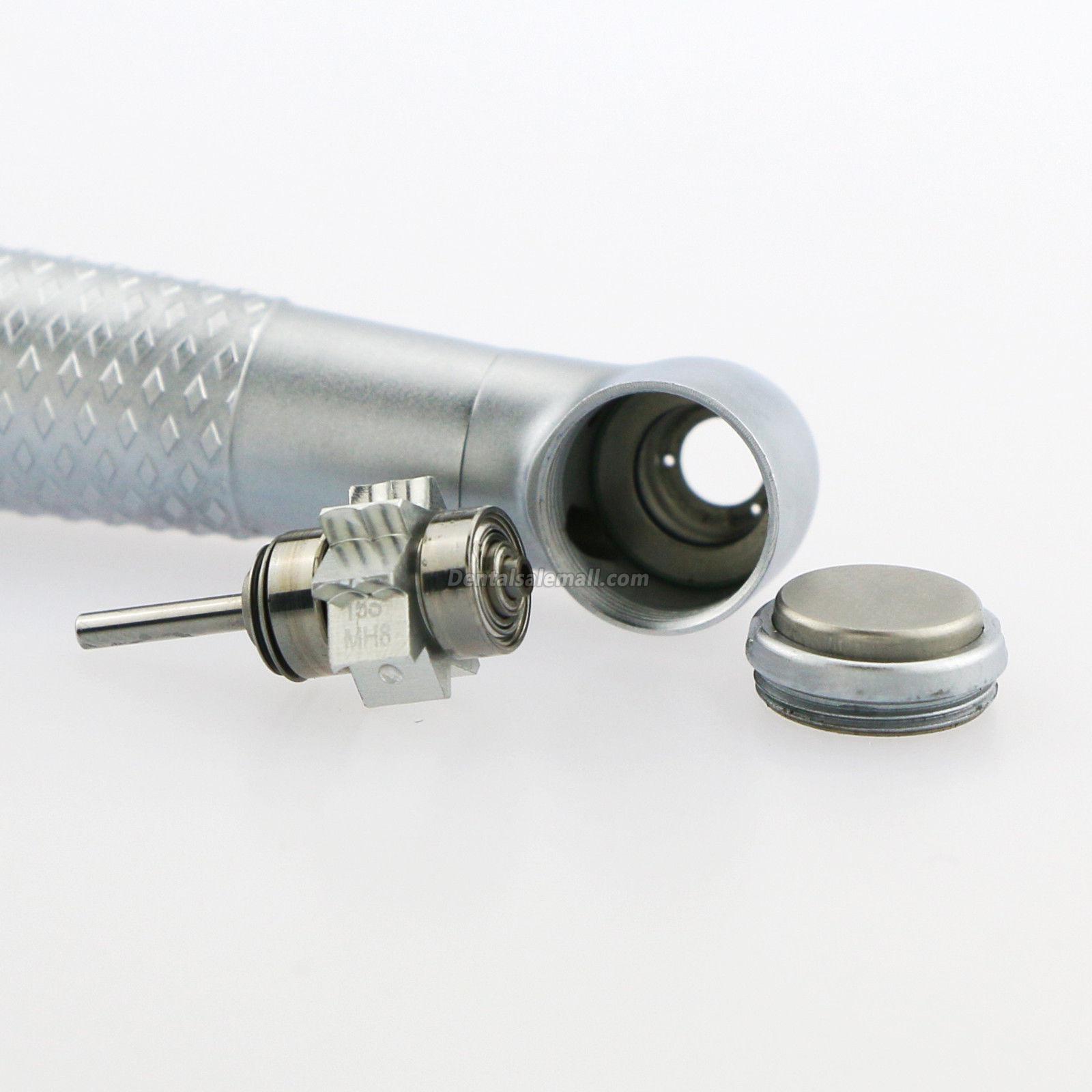 YUSENDENT® CX207-GN-P Professional Dental High-Speed Handpiece Compatible NSK (NO Quick Coupler) image 7