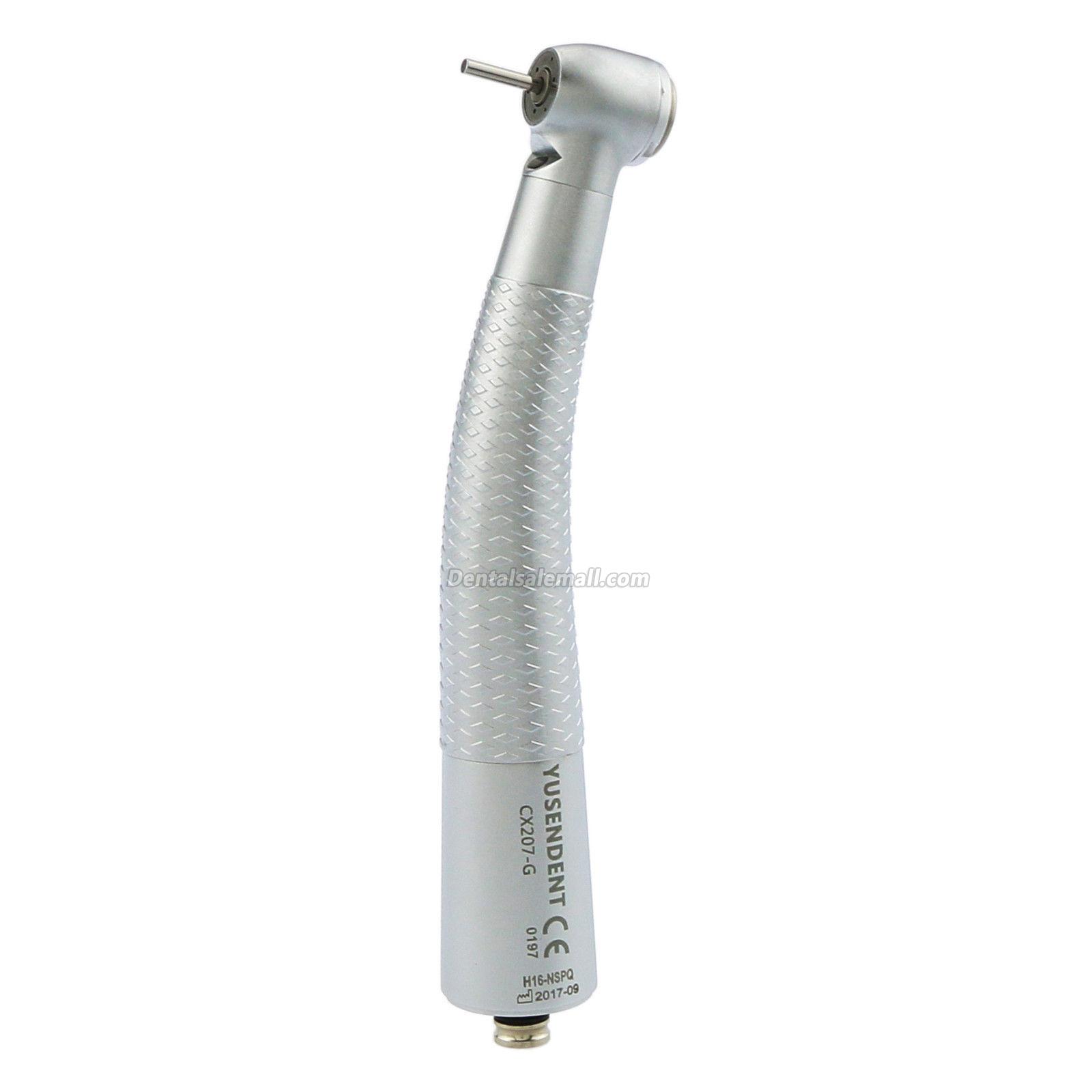 YUSENDENT® CX207-GN-P Professional Dental High-Speed Handpiece Compatible NSK (NO Quick Coupler) image 12