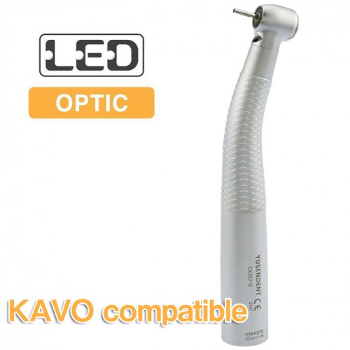 YUSENDENT® CX207-GK-SP Professional Dental High-Speed Handpiece Compatible KaVo (NO Quick Coupler) image 1