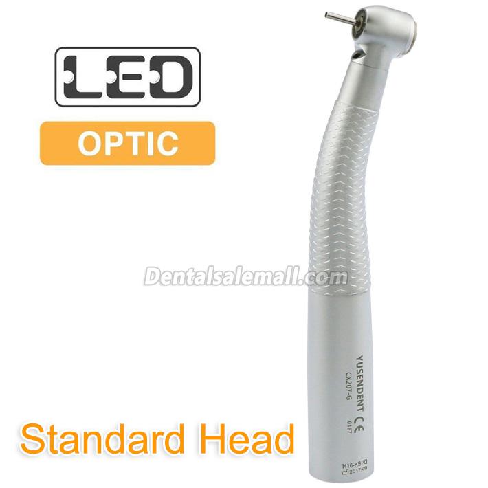 YUSENDENT® CX207-GK-SP Professional Dental High-Speed Handpiece Compatible KaVo (NO Quick Coupler) image 3