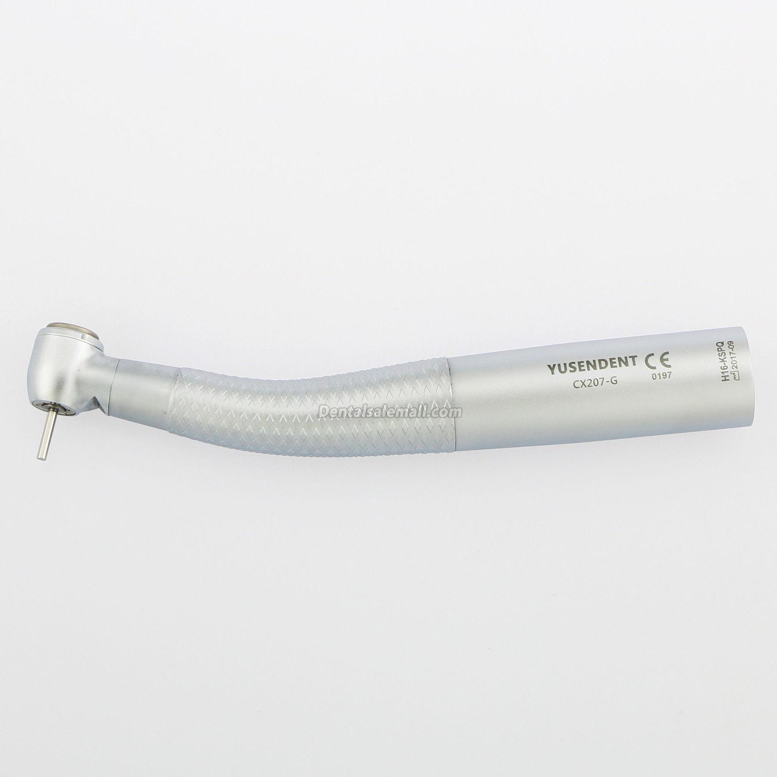 YUSENDENT® CX207-GK-SP Professional Dental High-Speed Handpiece Compatible KaVo (NO Quick Coupler) image 13
