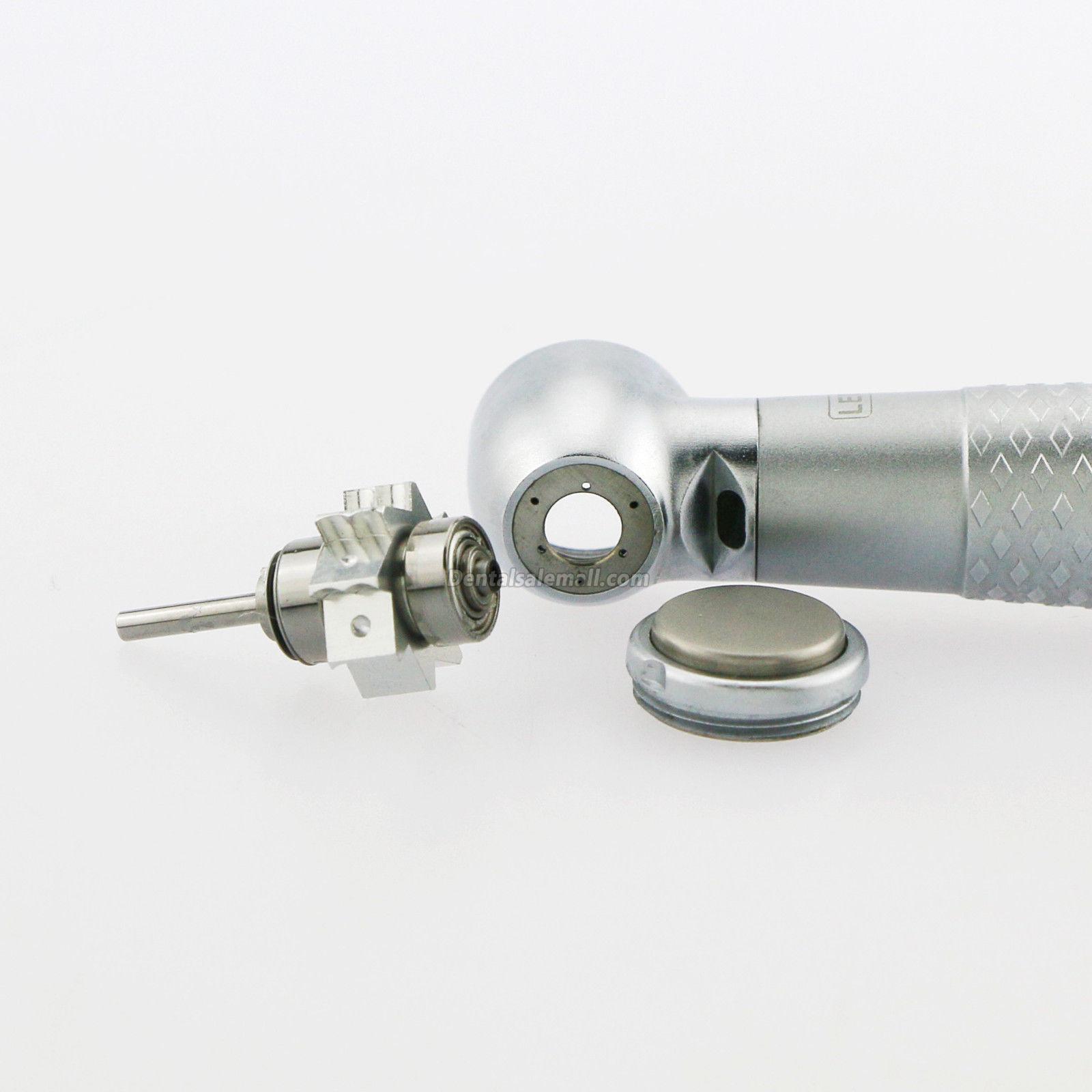 YUSENDENT® CX207-GW-TP Professional Dental Led Turbine Handpiece Compatible W&H (NO Quick Coupler) image 6