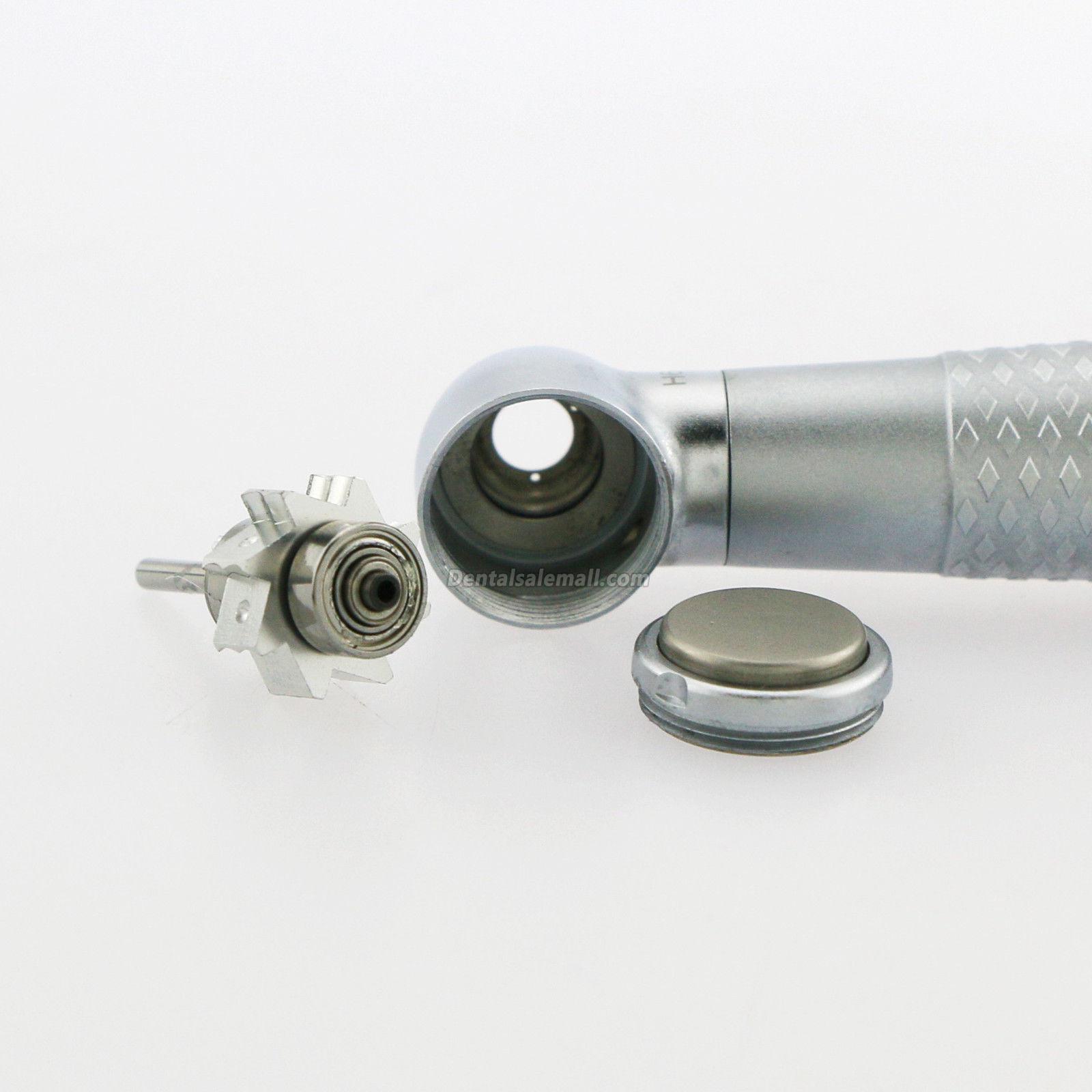 YUSENDENT® CX207-GW-TP Professional Dental Led Turbine Handpiece Compatible W&H (NO Quick Coupler) image 7