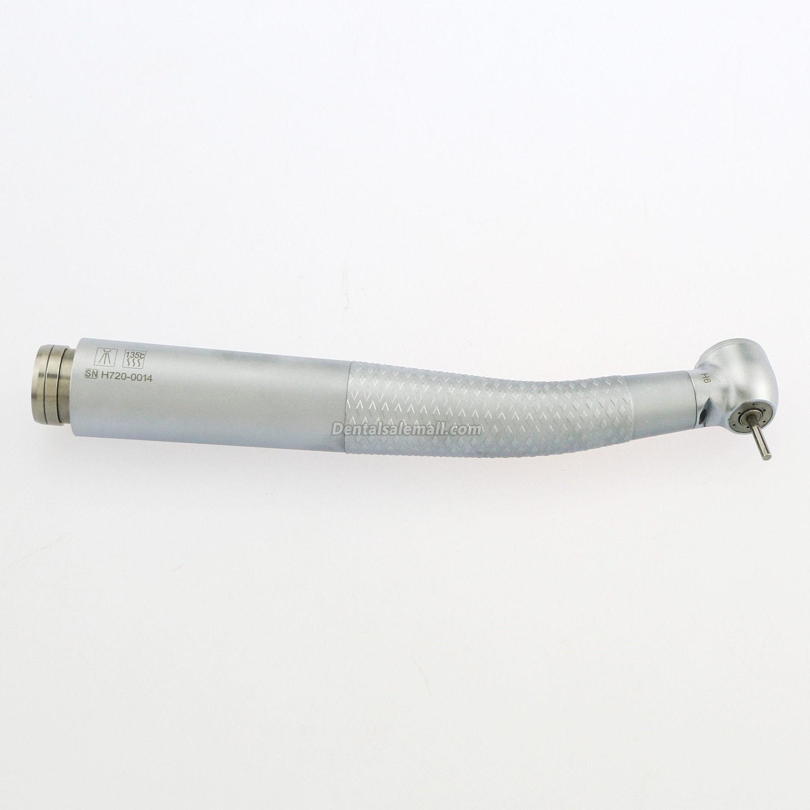 YUSENDENT® CX207-GW-TP Professional Dental Led Turbine Handpiece Compatible W&H (NO Quick Coupler) image 11