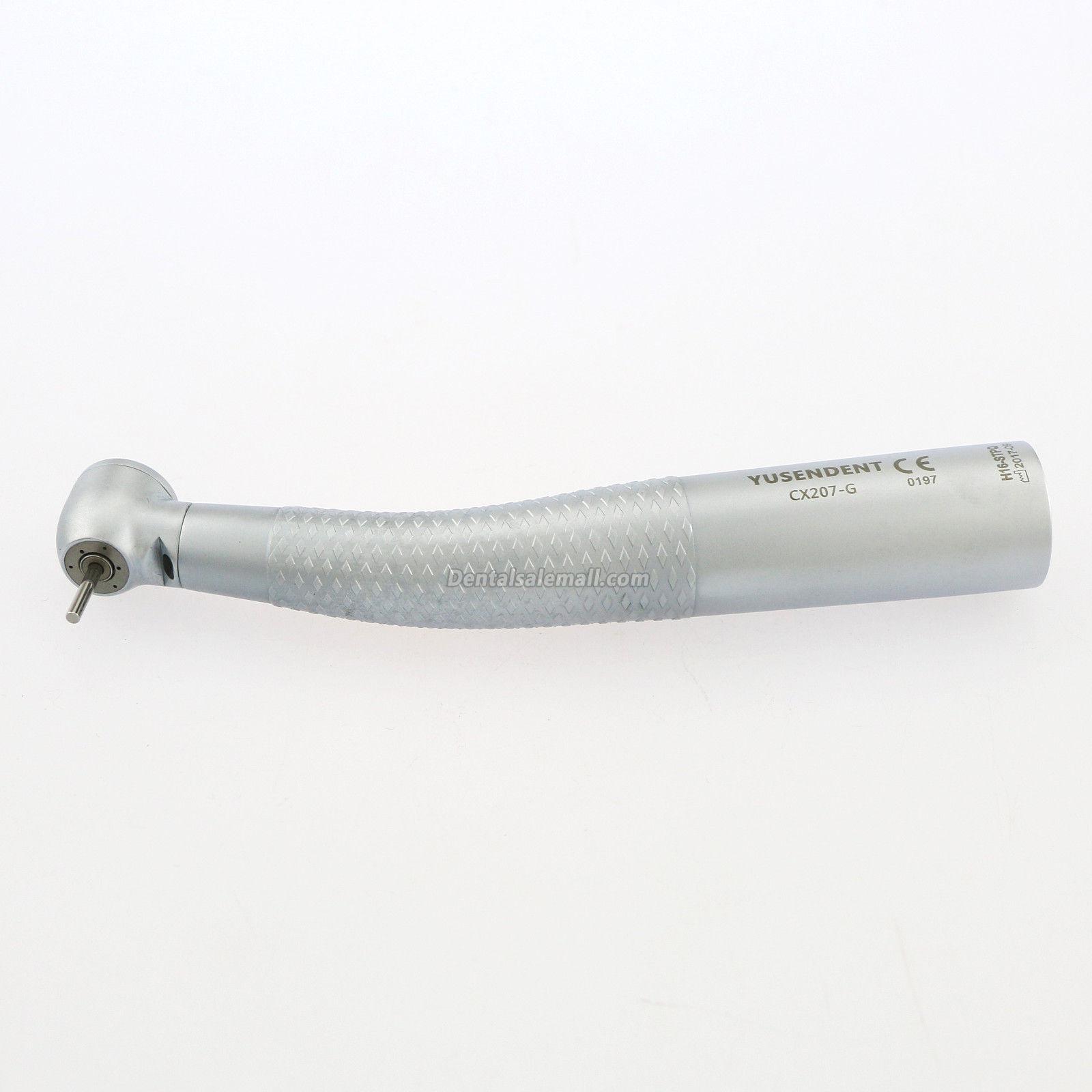 YUSENDENT® CX207-GS-P Professional Dental Handpiece with Led Compatible Sirona (NO Quick Coupler) image 11