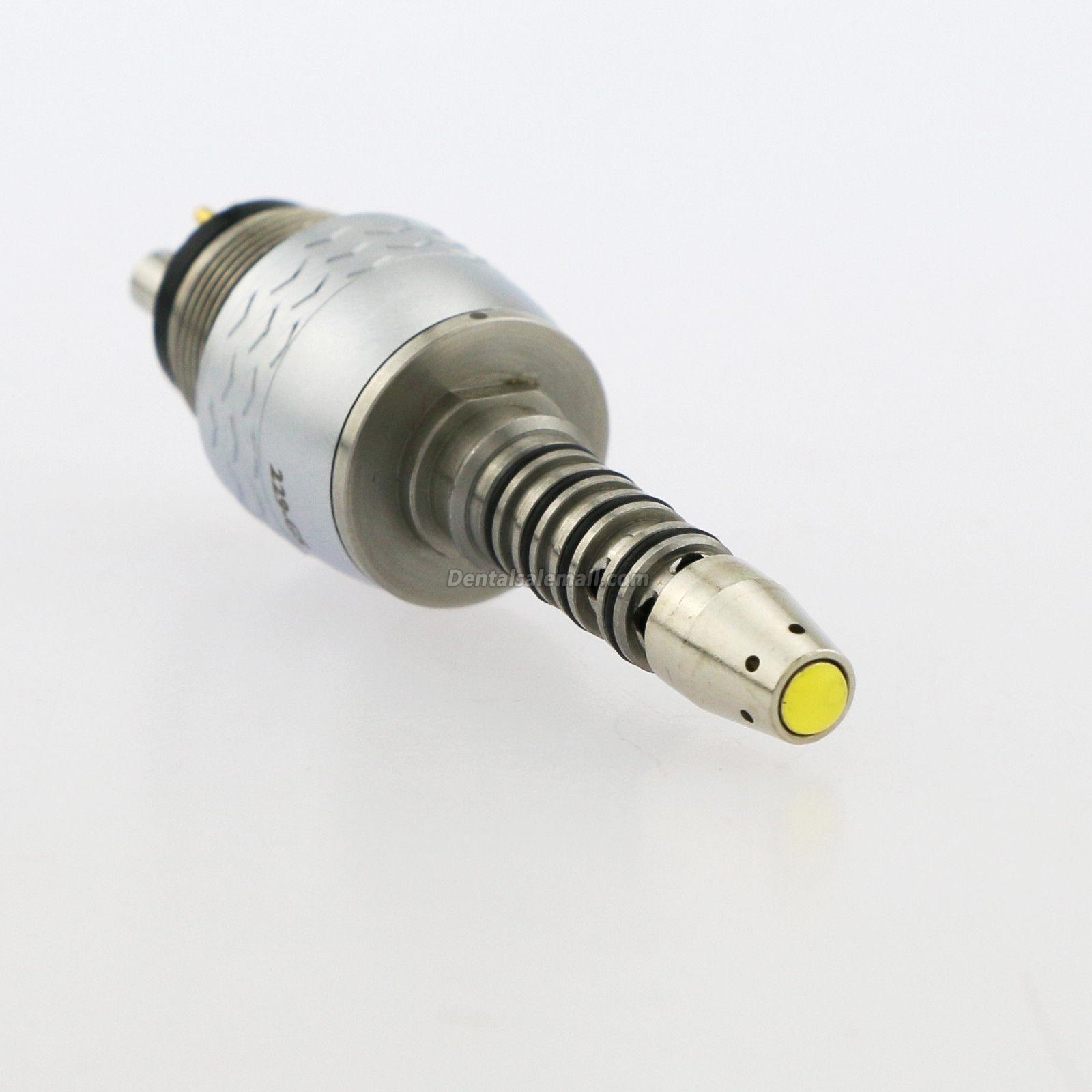 YUSENDENT CX229-GS Sirona Type Dental LED Quick Coupling, Compatible with Sirona R/F image 6