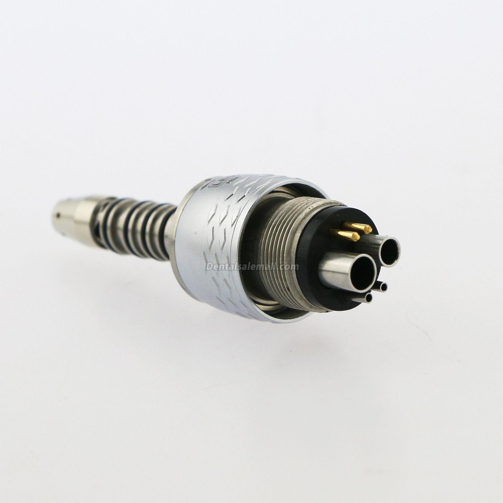 YUSENDENT CX229-GS Sirona Type Dental LED Quick Coupling, Compatible with Sirona R/F image 10