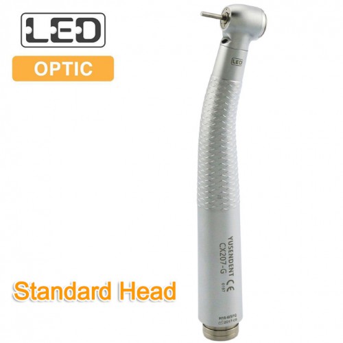 YUSENDENT® COXO CX207-GW-SP Fiber-Optic Handpiece with W&H Roto Quick Coupler for Professional Use image 1