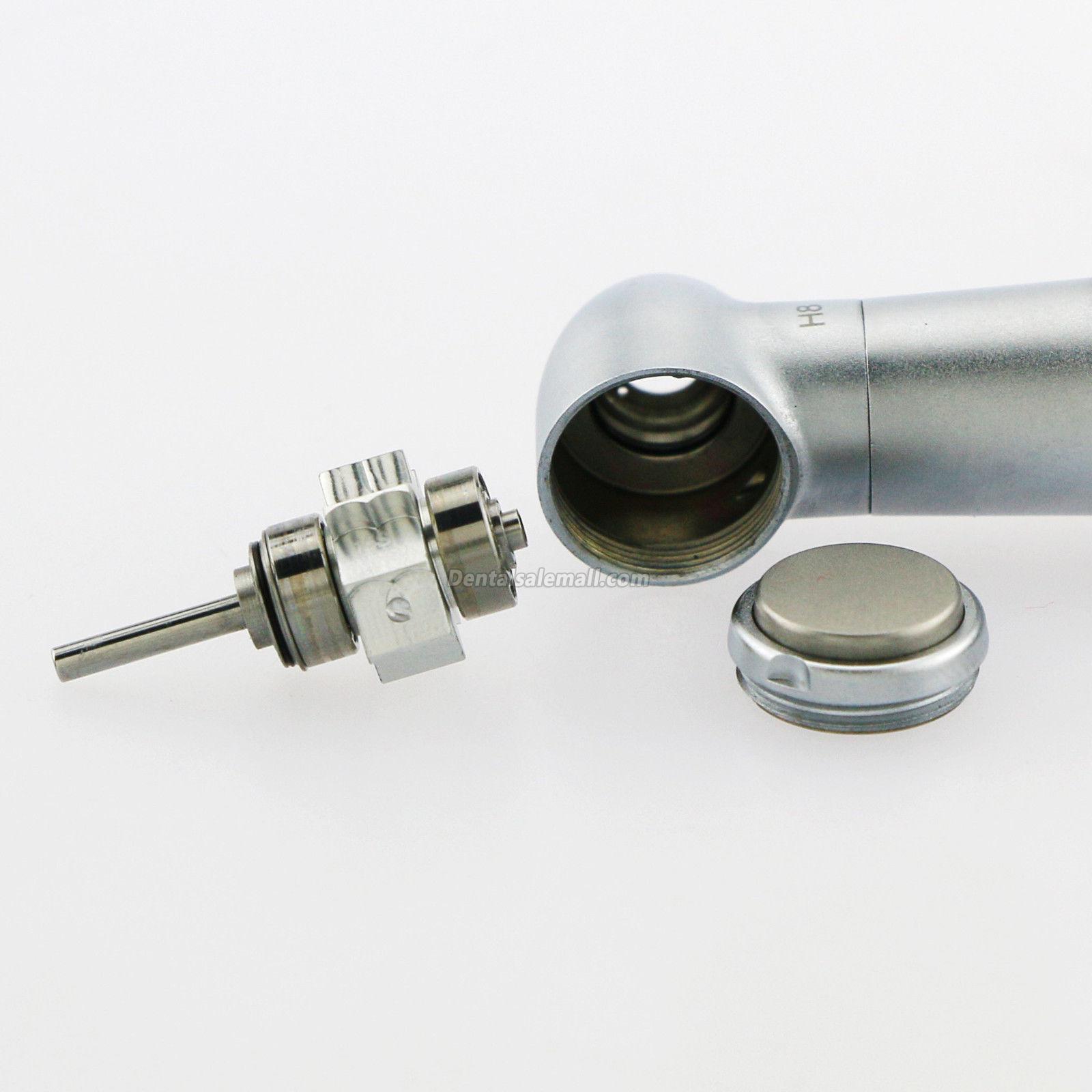 YUSENDENT® COXO CX207-GW-SP Fiber-Optic Handpiece with W&H Roto Quick Coupler for Professional Use image 7