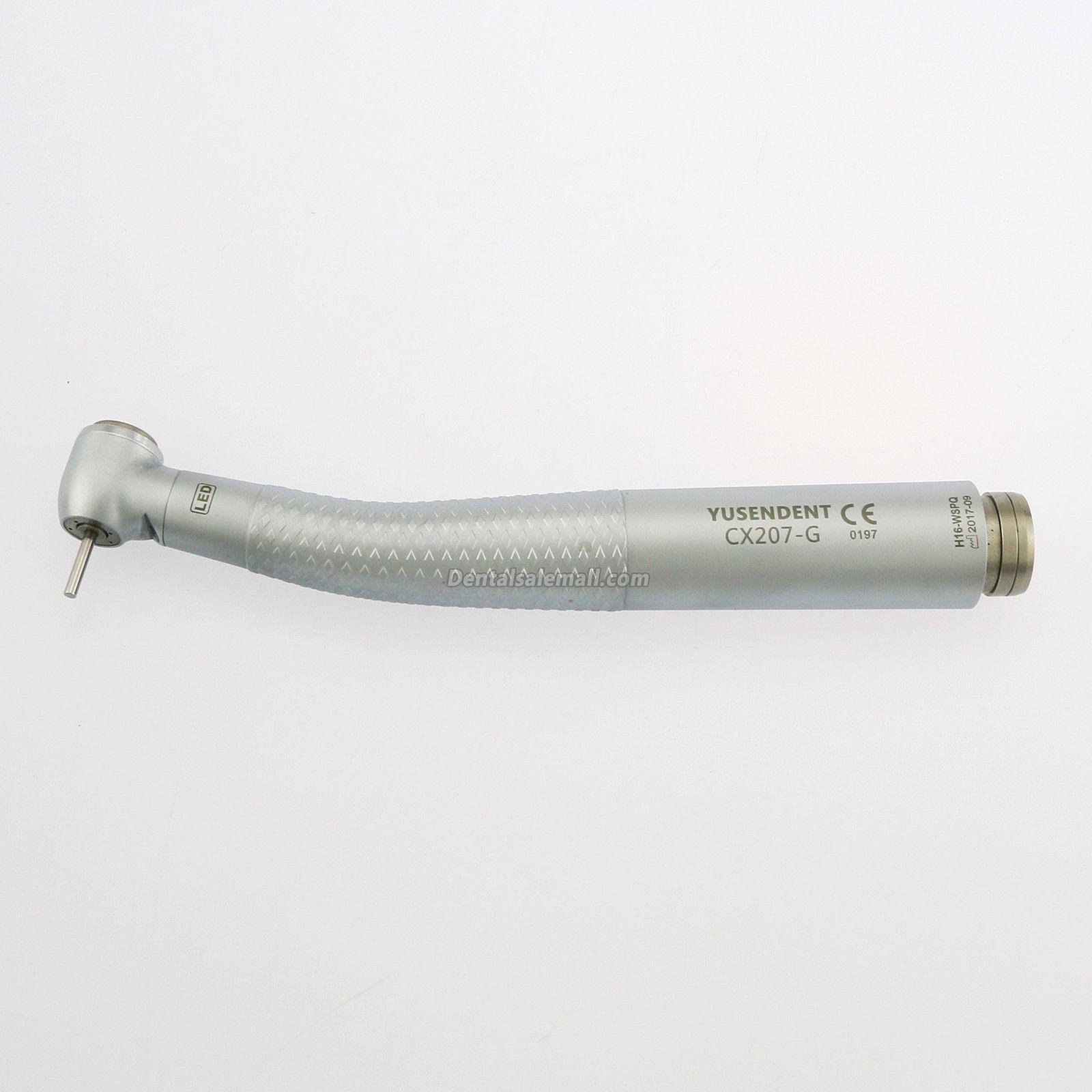 YUSENDENT® COXO CX207-GW-SP Fiber-Optic Handpiece with W&H Roto Quick Coupler for Professional Use image 10