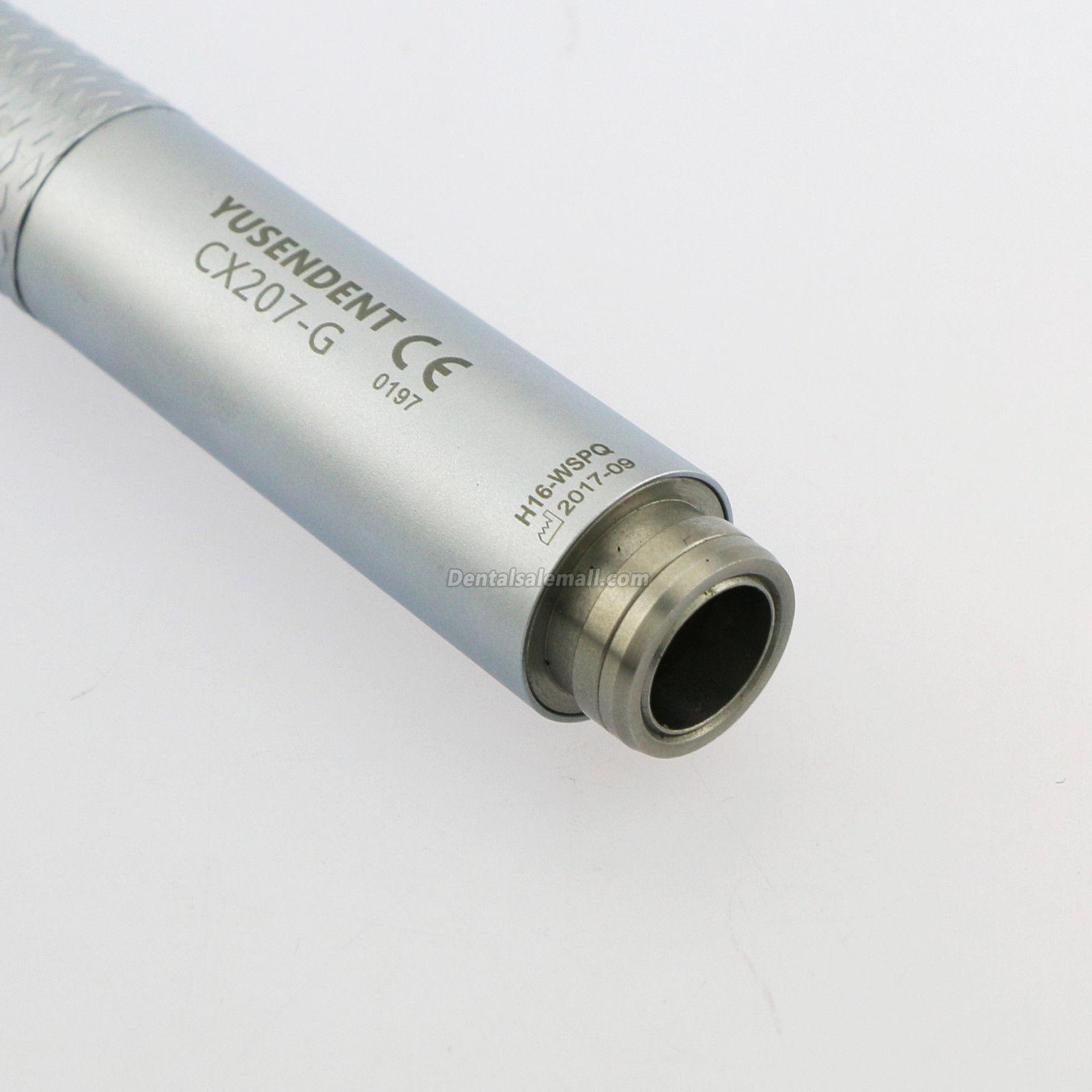 YUSENDENT® COXO CX207-GW-SP Fiber-Optic Handpiece with W&H Roto Quick Coupler for Professional Use image 9