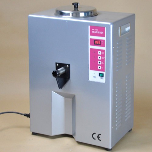 AiXin AX-2006 800W Professional Dental Lab Duplicating Machine Agar Gel Mixer Stirrer Melting Mixing image 1