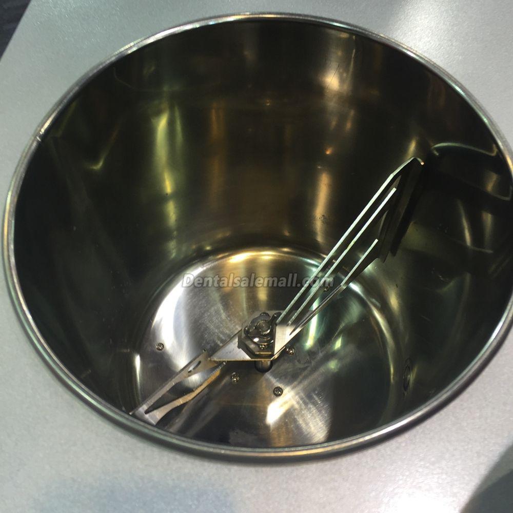 AiXin AX-2006 800W Professional Dental Lab Duplicating Machine Agar Gel Mixer Stirrer Melting Mixing image 9