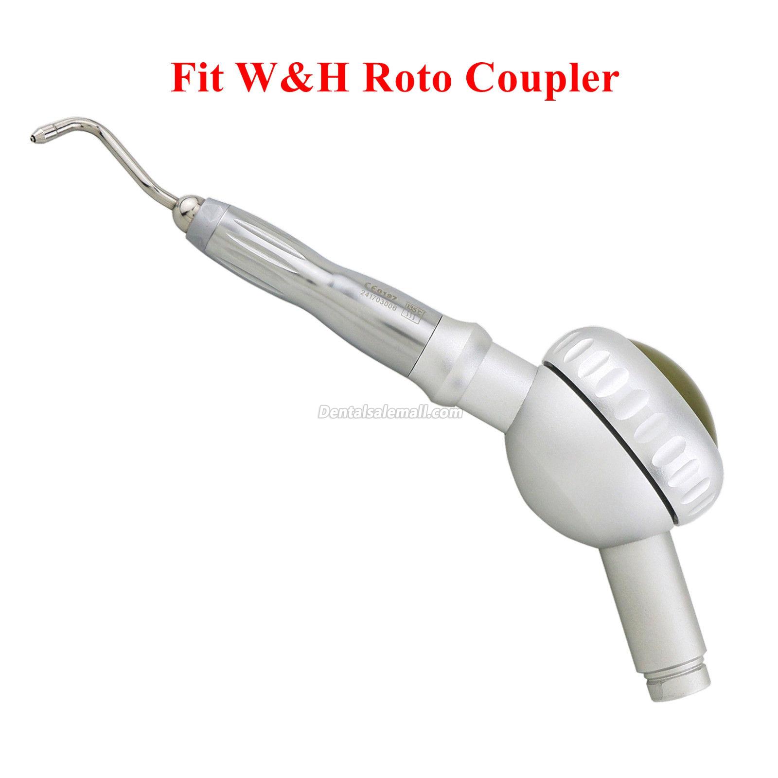 BAIYU Dental Air Jet Polishing Hygiene Prophy Polisher, Compatible with W&H image 2