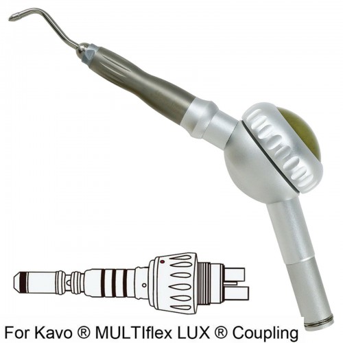 Dental Polisher Hygiene Air Flow Prophy Unit Jet Mate Handpiece, Compatible with KaVo Multiflex Lux Coupler image 1