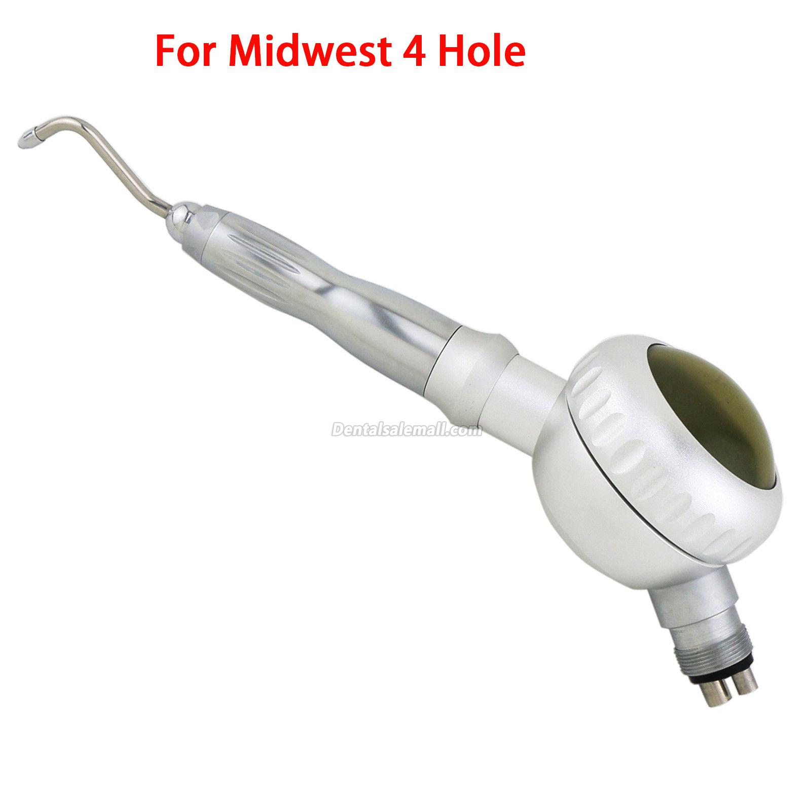 Dental Air Polishing Polisher, Compatible with Midwest M4 4-Hole image 2