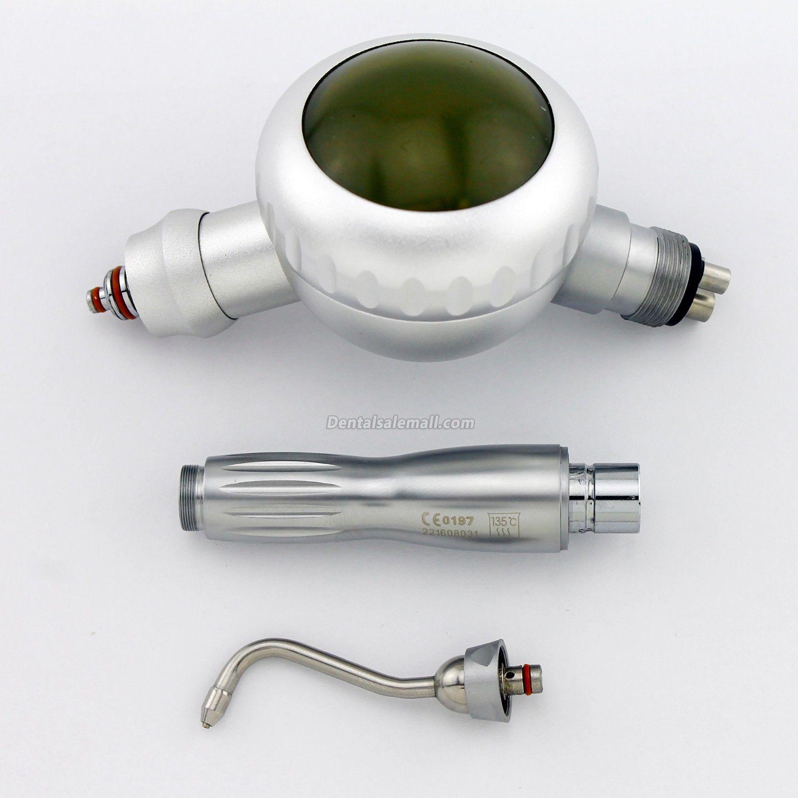 Dental Air Polishing Polisher, Compatible with Midwest M4 4-Hole image 3