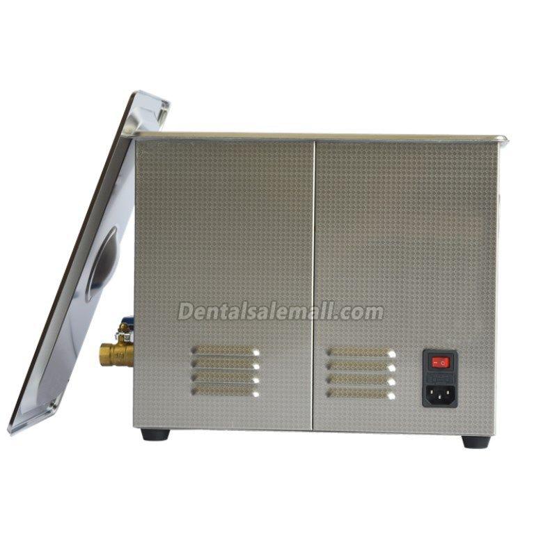 6L Stainless Steel Ultrasonic Cleaner Machine Cleaning Machine JPS-30a for Professional Use image 7