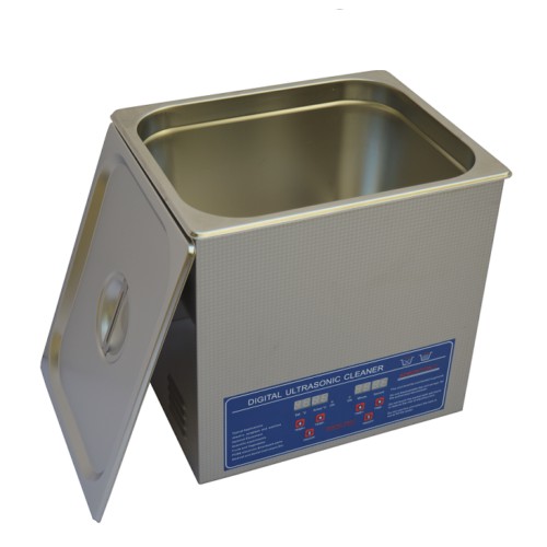 14L Commercial Stainless Ultrasonic Cleaning MachineJPS-50a with Digital Timer for Professional Use image 1