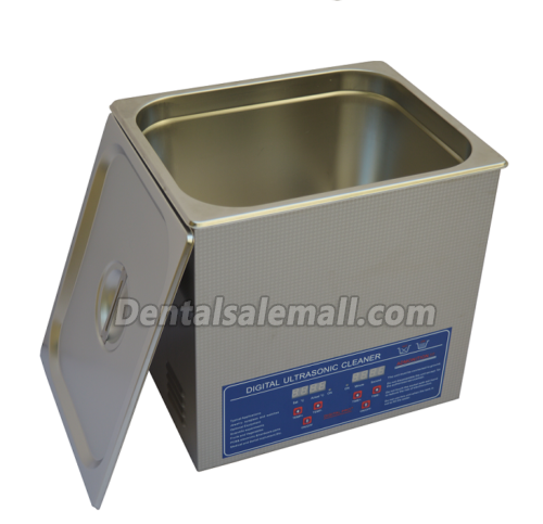 14L Commercial Stainless Ultrasonic Cleaning MachineJPS-50a with Digital Timer for Professional Use image 2