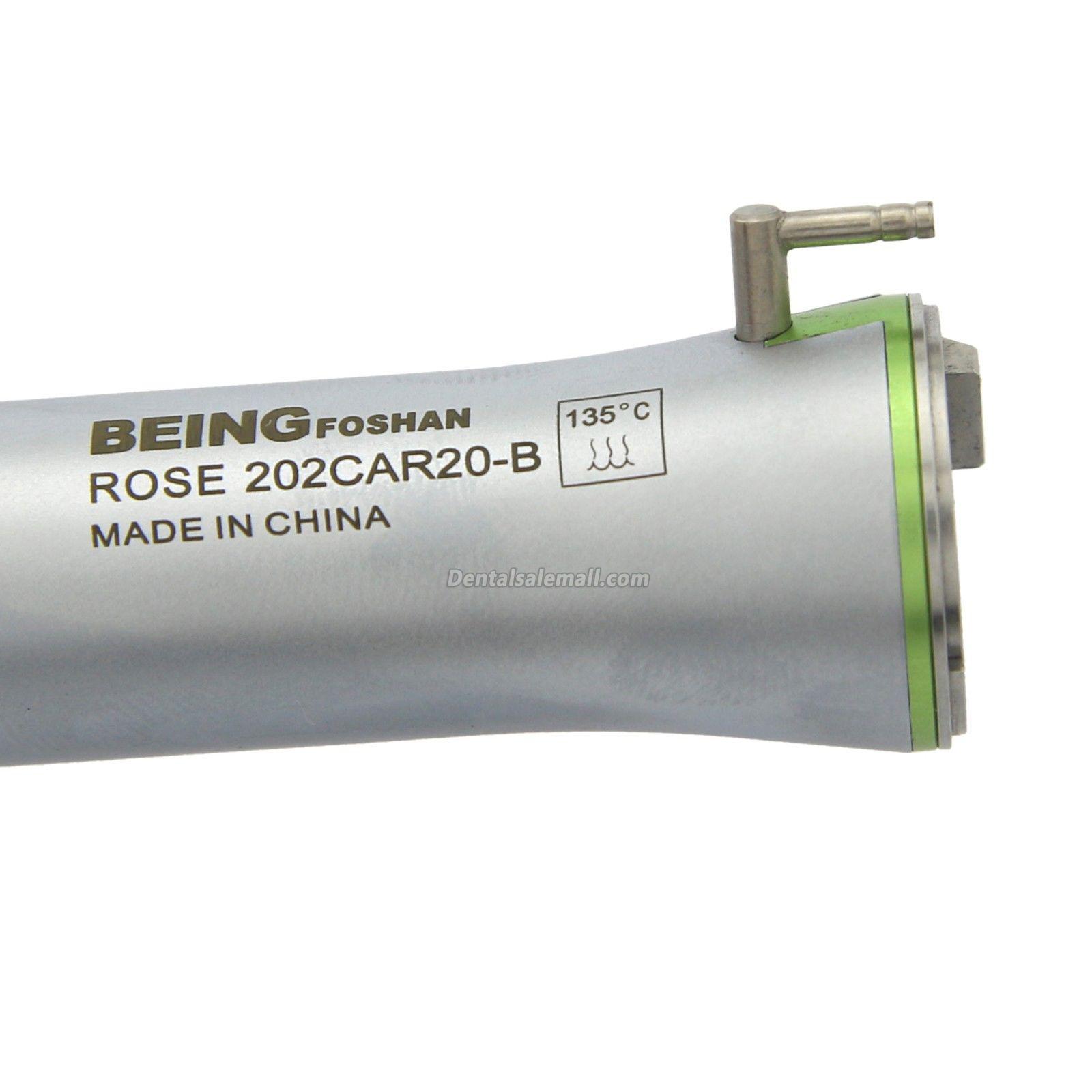 Being 20:1 Professional Dental Fiber-Optic Implant Surgery Contra-Angle Handpiece image 6